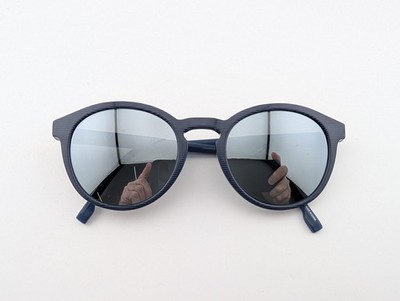Hugo Boss Eyeglasses, Frames Only, BOSS 0923 AVS, 51-21-145, Plastic, Blue