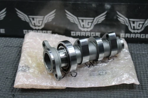 2005 05-07 HONDA CRF450X OEM ENGINE MOTOR CAM SHAFT CAMSHAFT 14110-MEY-670 MINT! image 9
