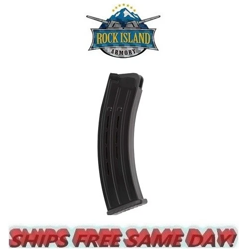 Rock Island/Armscor VR Series 9 Round Blued Finish Mag for 12 Gauge NEW! # 42363