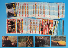 Demolition Man 1993 Skybox Card Set Base 1-100 con Inserti in Foil F1 F2 F3 F4