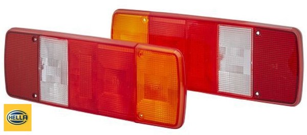 Hella 9EL122772-051 Lichtscheibe FüR Heckleuchte-image