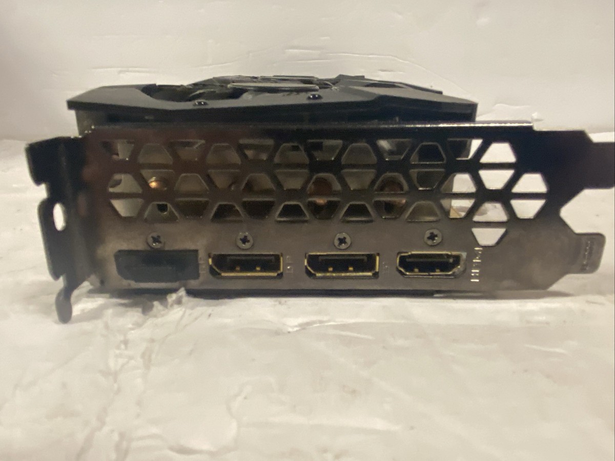 GIGABYTE Radeon RX 5600 XT 6GB GDDR6 Graphics Card (GV-R56XTGAMING