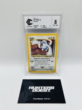 🇫🇷 CCC 8 Carte Pokémon Lugia 9/111 Neo Genesis