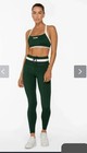 Lorna Jane  Tights And Bra Crop Set  Make An Offer On All Items