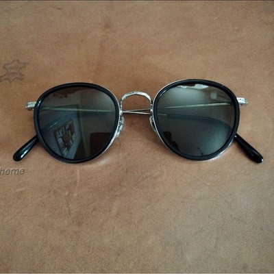 Oliver Peoples MP-2 BKS Limited Edition Miyabi polarized 