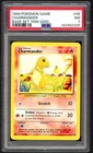 Pokemon Cards - PSA 7 Charmander 46/102 - Base Set 1999-2000 4th Print