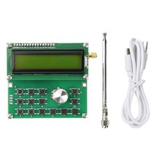 DC 4.5V-5.5V 35MHz-4400MHz  Generator ADF4351 Source 1K/10K/100K/1M High 9664