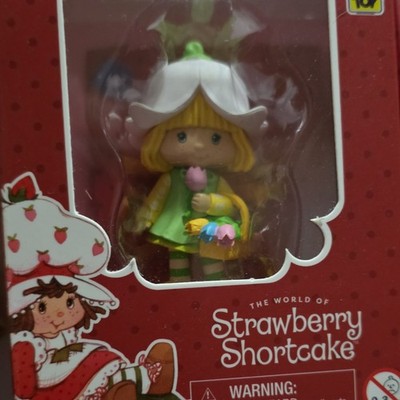 The Loyal Subjects Strawberry Shortcake Mint Tulip Scented Cheebee Series 2 Fig 