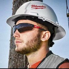 Milwaukee Tinted Safety Glasses 