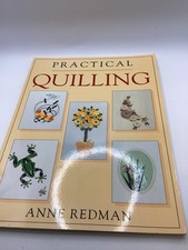 Practical Quilling by Redman Anne Paperback B...