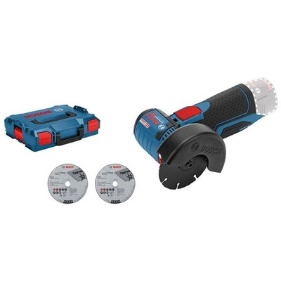 Bosch GWS 10,8-76 V-EC 19500 U/min 7,6 cm Akku 2,5 Ah 06019F2003