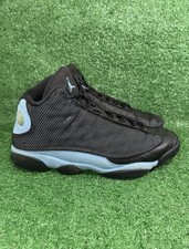 Nike Air Jordan Retro 13 UNC Black University...