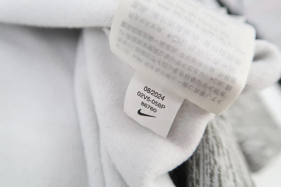 Nike Georgia Bulldogs Hoodie Mens XXXL Football Therma-Fit Raglan Full Zip 3XL - Image 3 of 4