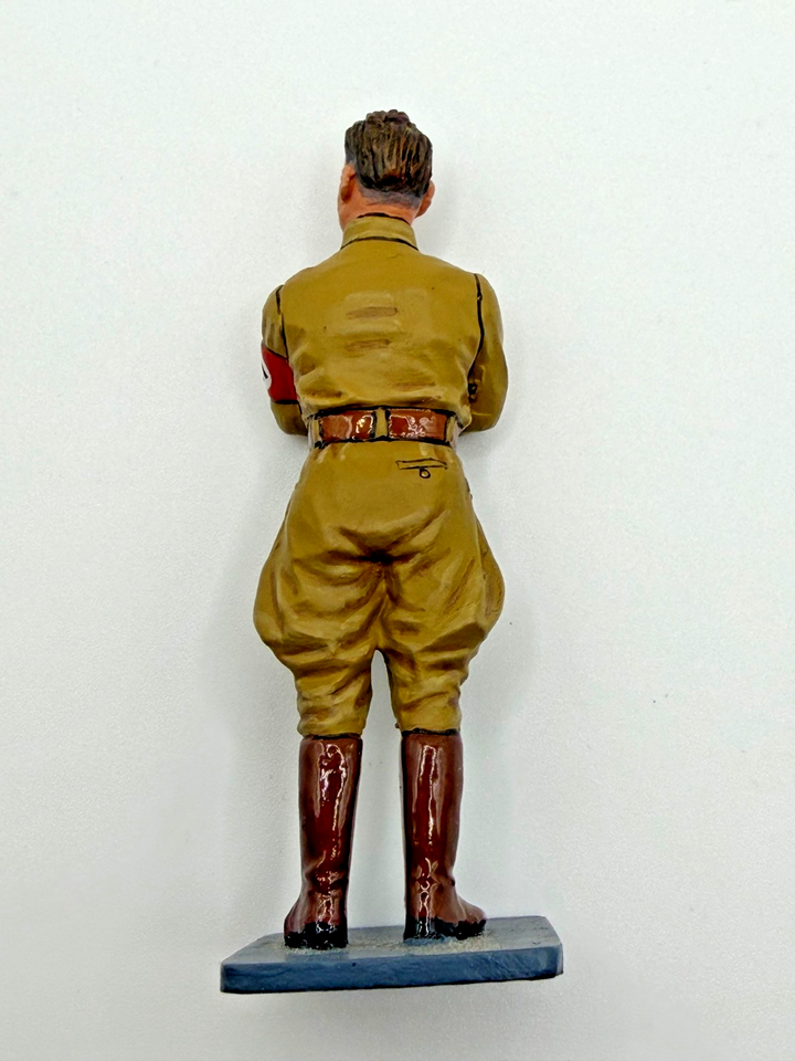 Figurine King & Country – FOB127 Dog-Tired – Infanterie Française – Seconde Guerre
