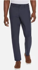 NEW Marc New York Men’s Commuter BLUE Pants Slim Fit  30x32 Wrinkle Resistant