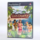 Sims 2 Castaway - Sony PlayStation 2