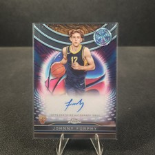 2024-25 Topps Chrome - Certified Rookie Autographs Johnny Furphy #TCRA-JF...
