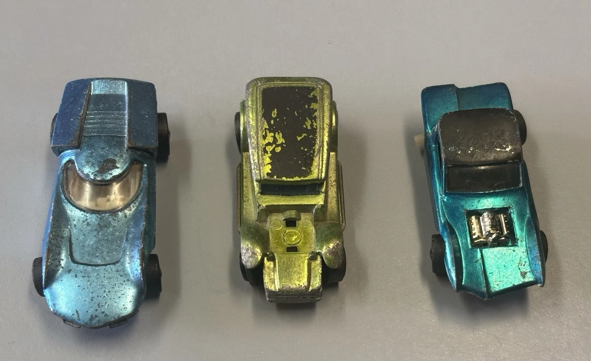 Preços baixos em 1960 Fabricação Hot Wheels Vintage Diecast Carros