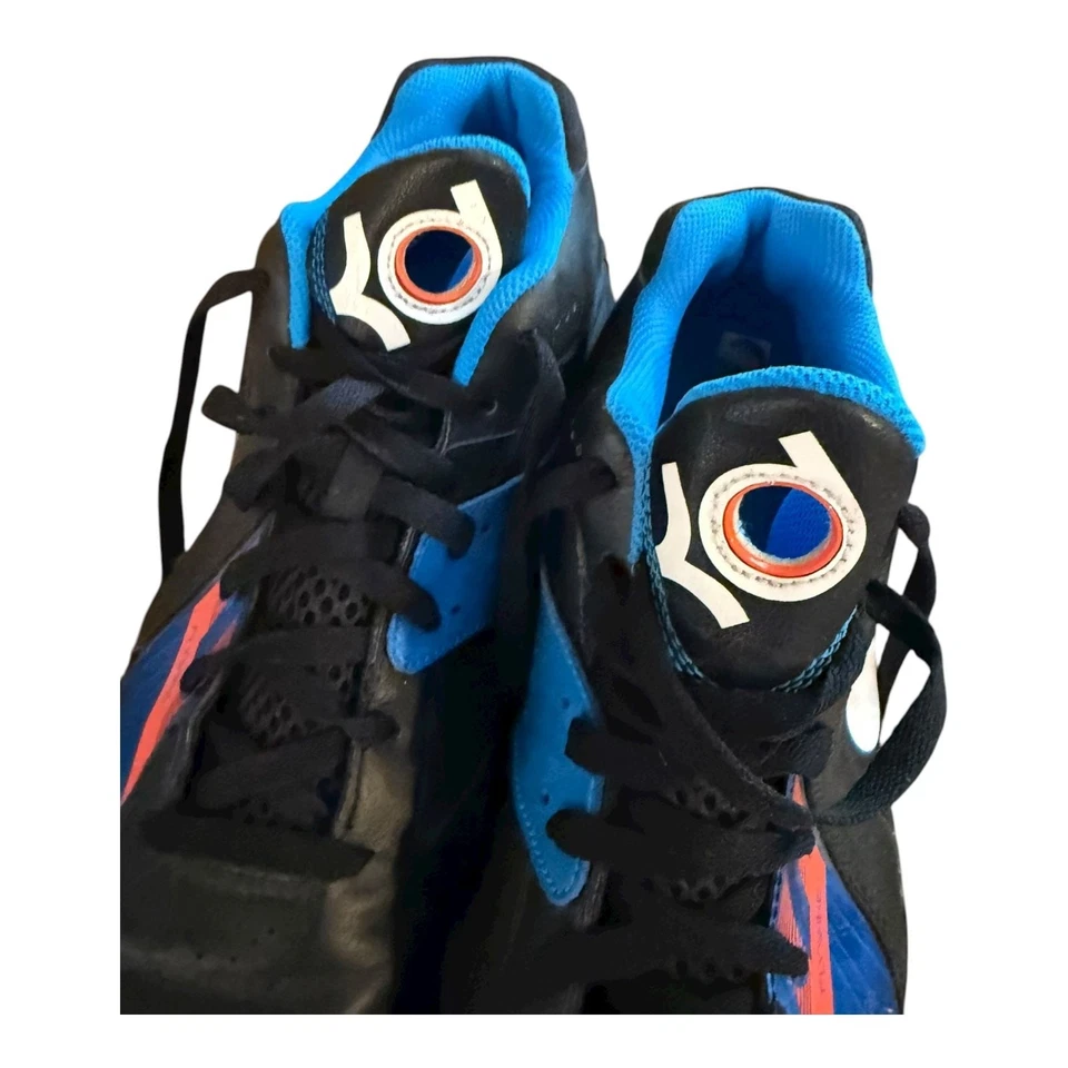 Nike Zoom KD 3 III OKC Thunder Away - Image 2 of 4