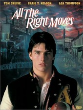 All the Right Moves [DVD] [1983] [Region 1] [US Import] [NTSC]