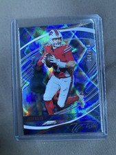 Panini Absolute Green Spectrum Josh Allen #10 Buffalo Bills /425 Football Card 