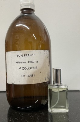 Lavanda Puig for Men Cologne 0.5 OZ /ML 2014 OLD FORMULA READ DESCRIP.. VTG