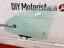  NISSAN ALMERA TINO LF Door Window  2002