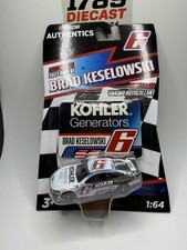 2023 Wave 1 Brad Keselowski 2022 Kohler Generator Salutes 1/64 NASCAR Authentics