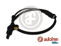 ABS Sensor Raddrehzahl DrehzahlfüHler Hinten Links FüR Renault ScéNic I