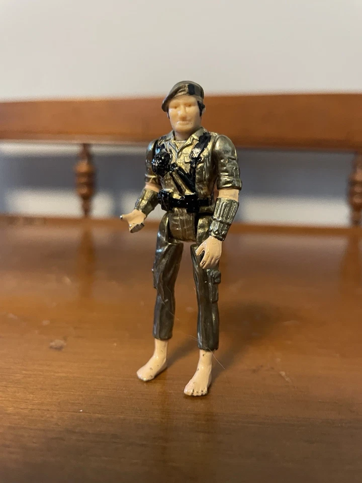 Eagle Force Kayo Judo Fighter Diecast Action Figure 100% Complete Mego 1981 - Image 4 of 4