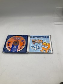 Sega Dreamcast ChuChu Rocket! Game w/ Manual (ESPLA3) FAST UK SHIPPING