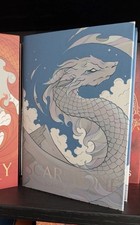 Image of FairyLoot Signed Exclusive: A Scar in the Bone – Sophie Jordan