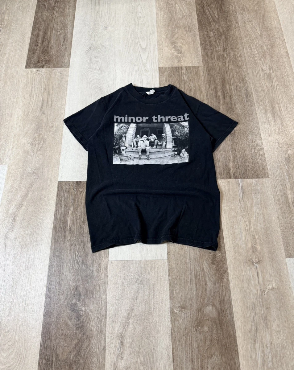 Minor Threat Shirt for sale | eBay