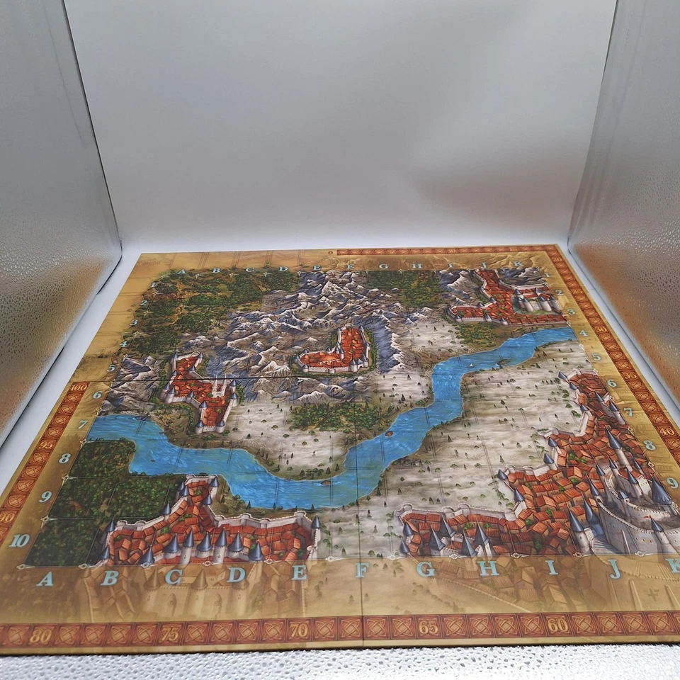 Abenteuerland + Erweiterung König & Prinzessin- Haba- Vollständig - Bild 2 von 4