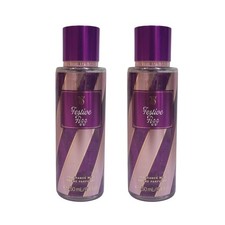 2 New Victoria s Secret Holiday 2025 Festive Fizz Fragrance Mist, 8.4 OZ