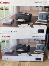 Canon - PIXMA TR4720 Wireless All-In-One Inkjet Printer - Black