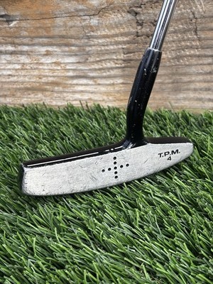 Spalding TPM 4 TP Mills Precision Ground Putter Right Handed RH 35 