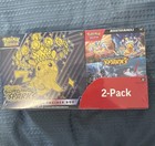 Pokemon Surging Sparks Elite Trainer Box + Booster Bundle 2pack