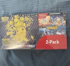 Pokemon Surging Sparks Elite Trainer Box + Booster Bundle 2pack