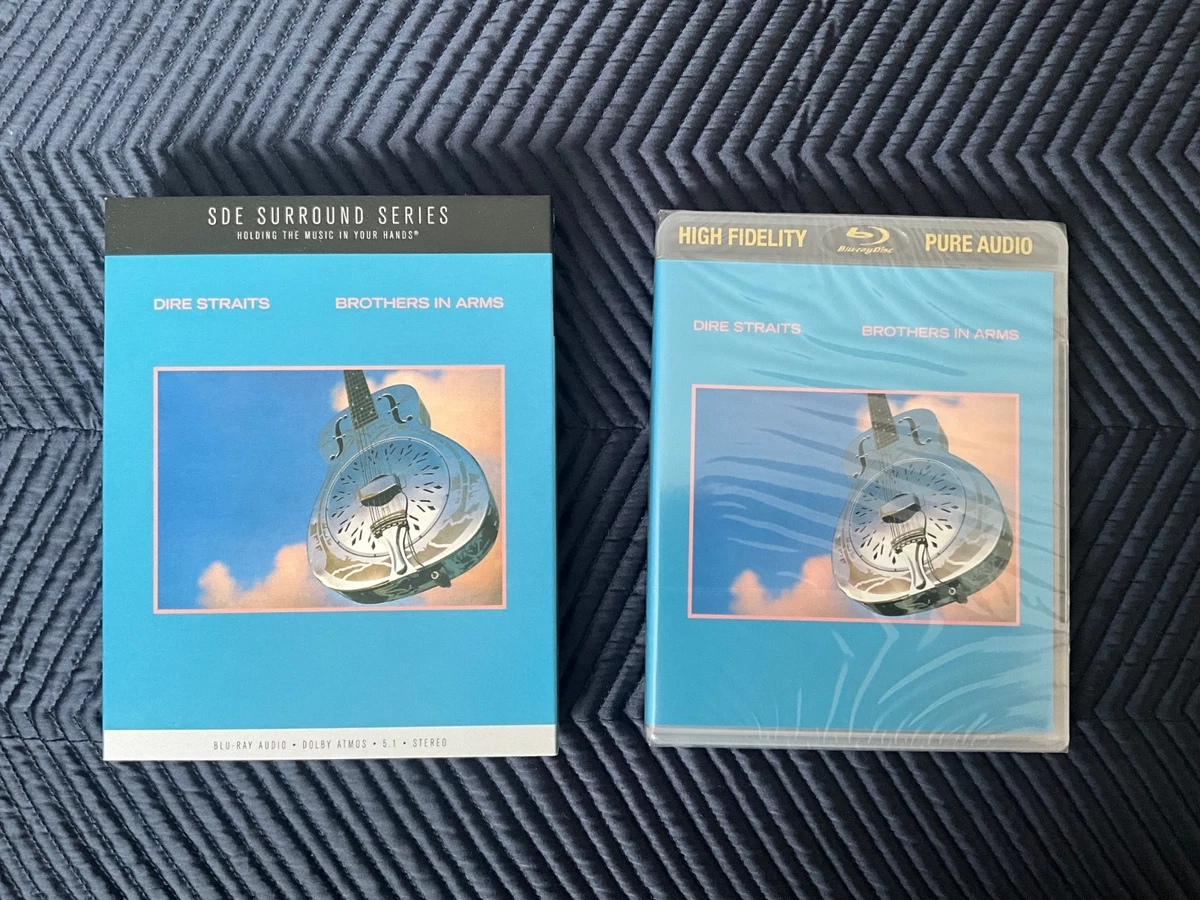 Blu-ray Audio Music Formats for sale | eBay
