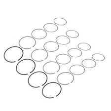 4 Sets Piston Rings Kit STD For Kawasaki ZX-636 ZX636 ZX 636 2002-2004