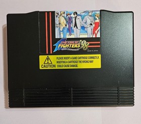 RARE ***ENGLISH***SNK NEOGEO The King of Fighters '98 - Neo Geo  Retro Game