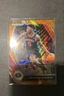 2021-22 Panini Prizm Draft Picks - Anthony Edwards #65 Orange Wave Prizm /75