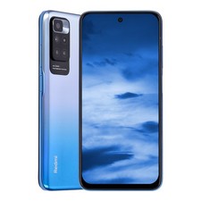 Xiaomi Redmi 10 Dual-SIM 64GB Sea Blue 4GB RAM Android Smartphone Gebrauchtware