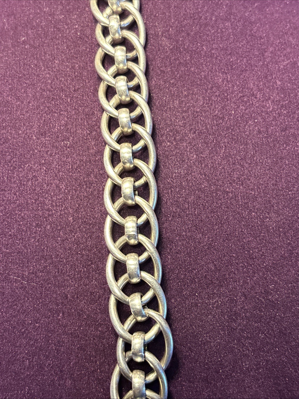 Solid Sterling Silver 925 Unique Polished Fancy L… - image 2