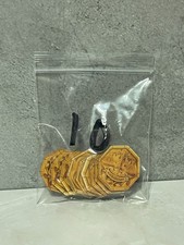 Gloomhaven Replacement Game Parts - (10) FIVE Gold coins
