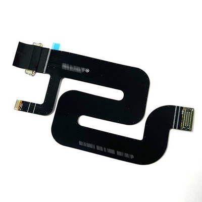 0R86FC LCD Screen Video Flex Cable For DELL Latitude 7320 Detachable DA30001HR20