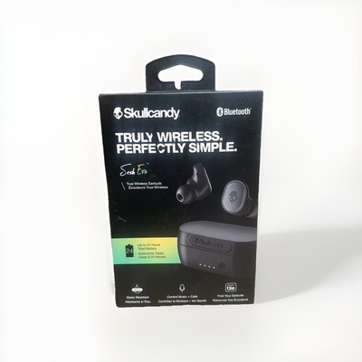 Skullcandy Sesh Evo True Wireless Earbuds - Bluetooth in-Ear Headphones with