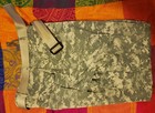 ARMY ACU Digital Camo Trousers Pants, size Large/Long, WITH XL BELT Excellent — photo 1