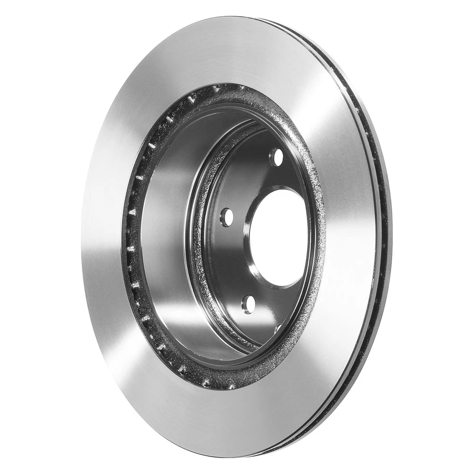 For Nissan Maxima 2009-2017 Wagner BD126471E Plain Vented Rear Brake Rotor - Image 4 of 4